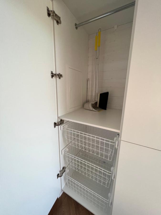 Villa Tiny House Gaensebluemchen Kirchanschoring Esterno foto